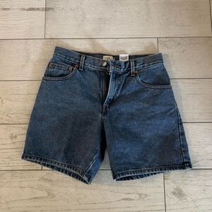 Levi’s 550 Denim Shorts